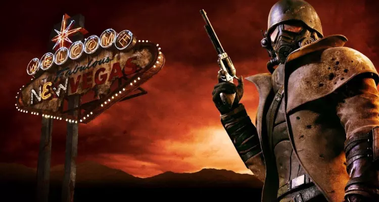 Fallout New Vegas Ultimate Edition - Epic Games -