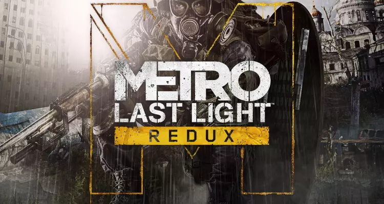 Pode rodar o jogo Metro: Last Light?