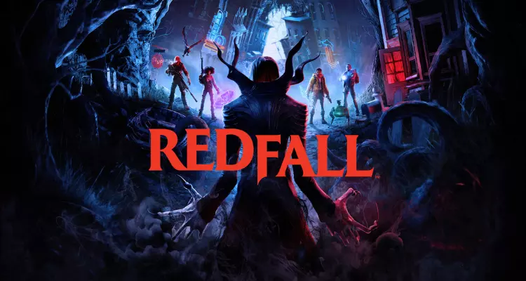 Redfall - Game Pass - Xbox - Atualização 1.11