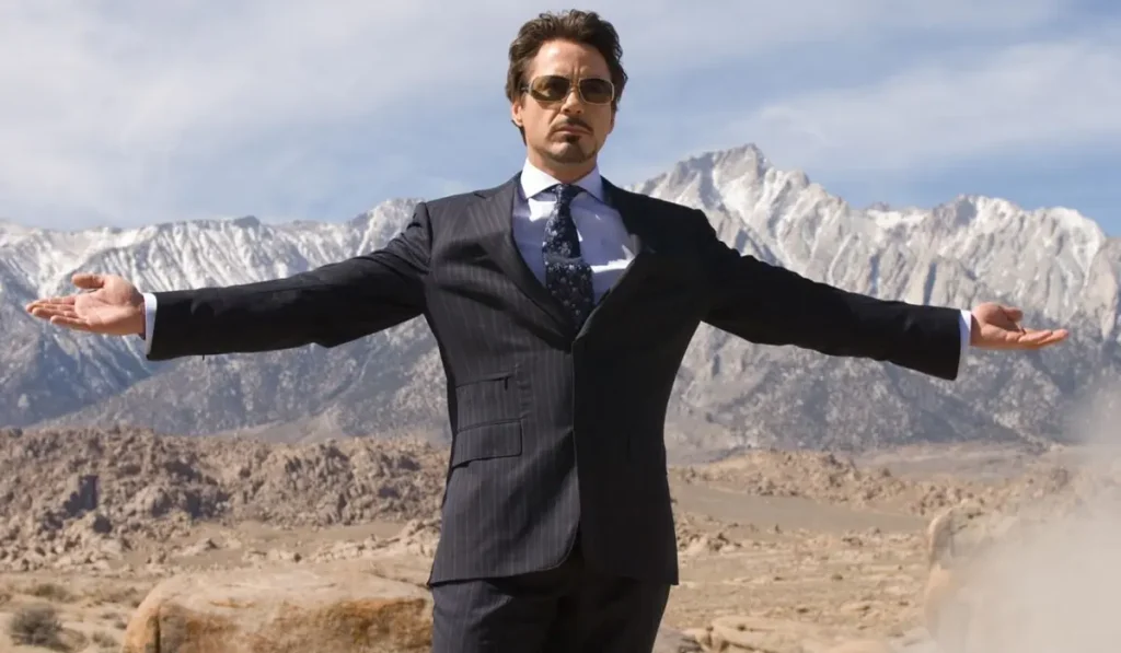 Os 5 personagens gênios da Marvel - os mais brilhantes - Tony Stark