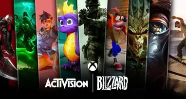 Activision Blizzard já está preparando seus jogos no Xbox Game Pass