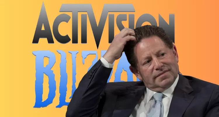 Activision Blizzard 29 casos de assédio - Bobby Kotick