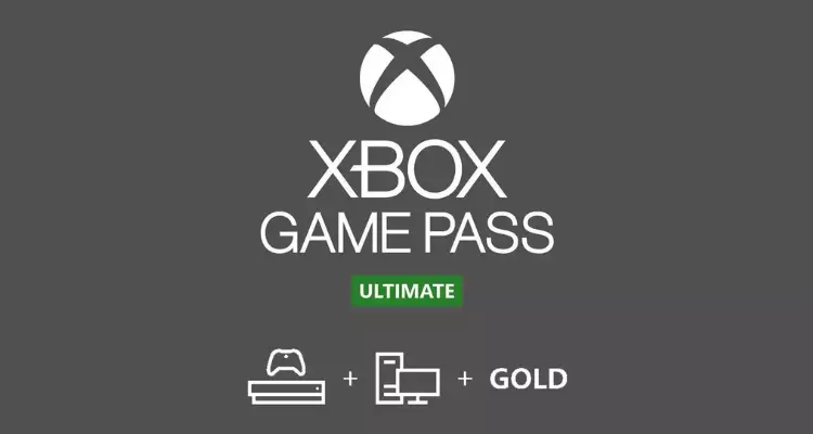 Microsoft Rewards - GIFT CARD - Game Pass ultimate