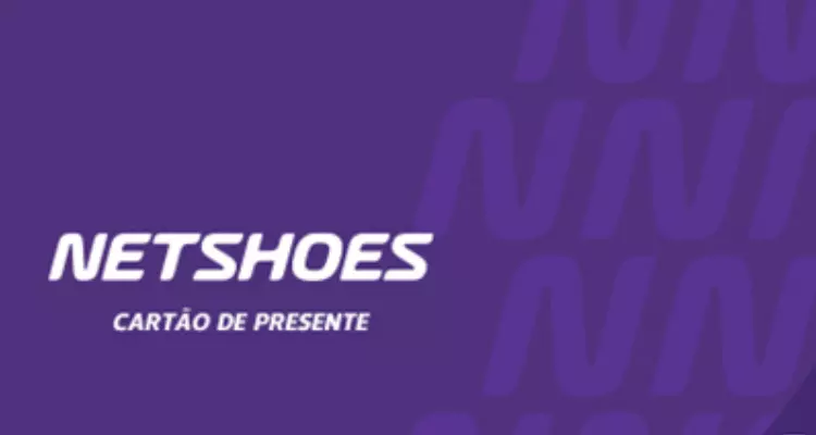  - GIFT CARD -NETSHOES