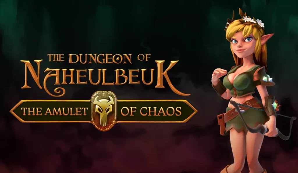 Próximo Jogo grátis da Epic Games Store The Dungeon Of Naheulbeuk