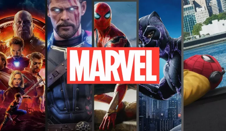 Os 5 melhores filmes da Marvel