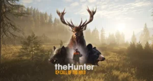 theHunter: Call of the Wild™ e FRE estão grátis na Epic Games