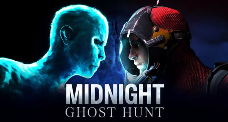 Midnight Ghost Hunt - Epic Games - Jogos Grátis
