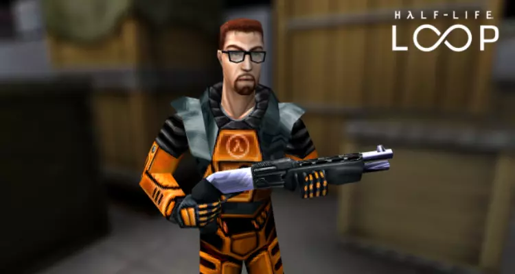 Novo jogo de Half-Life