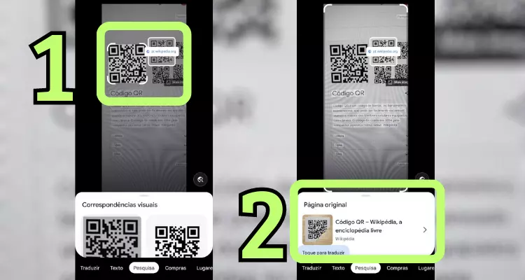 Descubra as melhores formas de escanear QR Code no Android