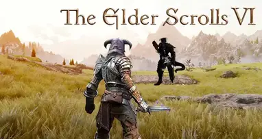 Anúncio de The Elder Scrolls VI completa 5 anos