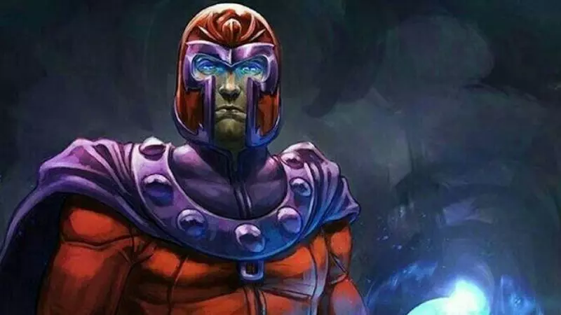 Vilões da Marvel - Magneto
