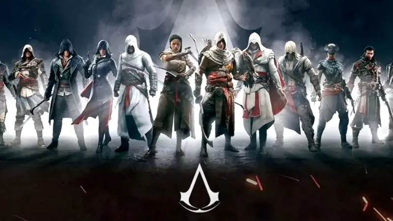Assin's Creed Playstation Plus 11 jogos