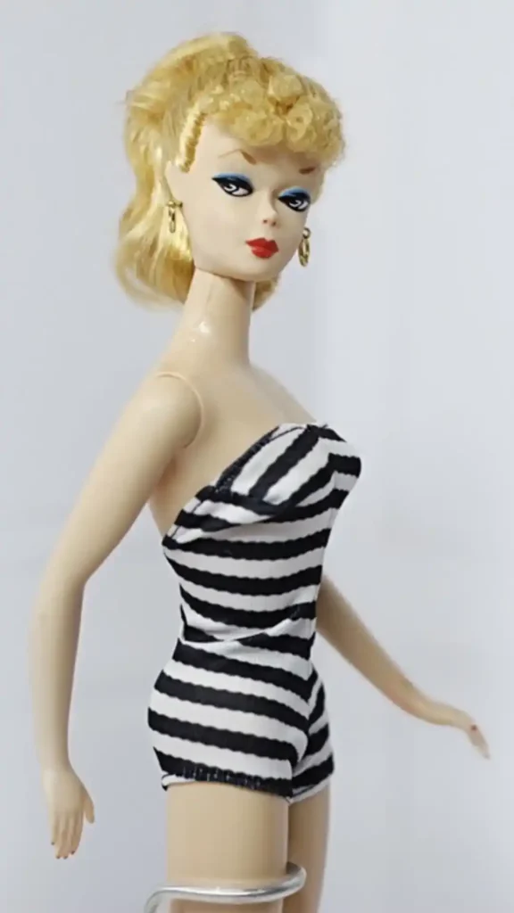 Barbie 22 Curiosidades - 1962