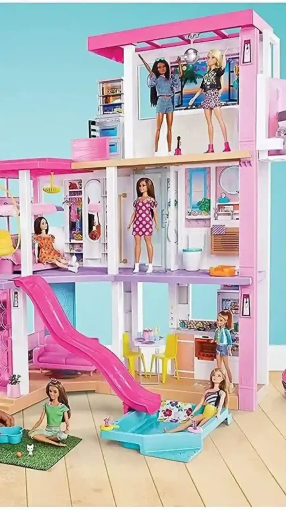 Barbie 20 Curiosidades - Dream Casa