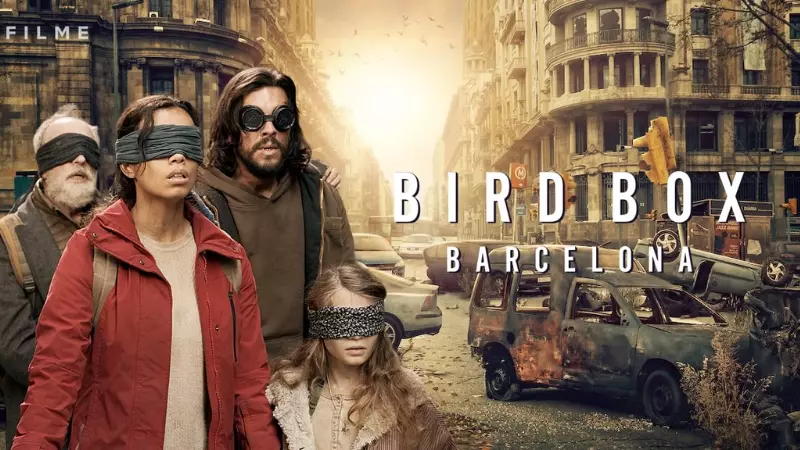 Bird Box Barcelona 