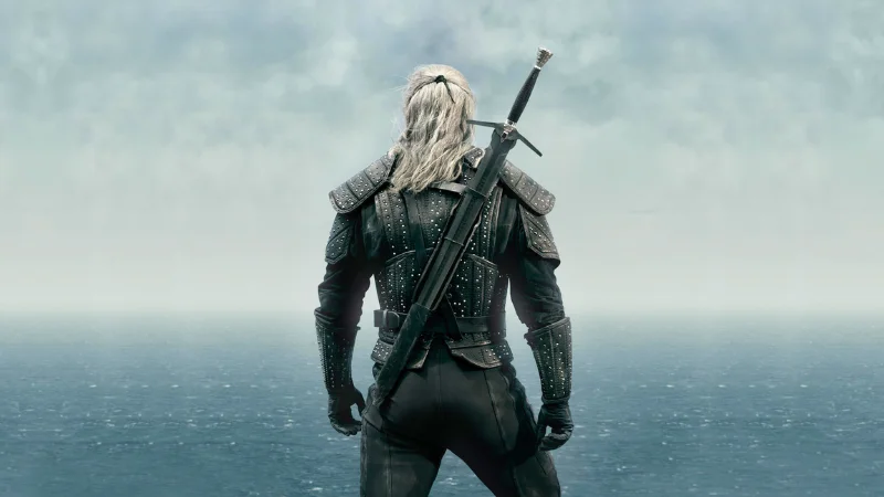 Emocionante Final Henry Cavill The Witcher