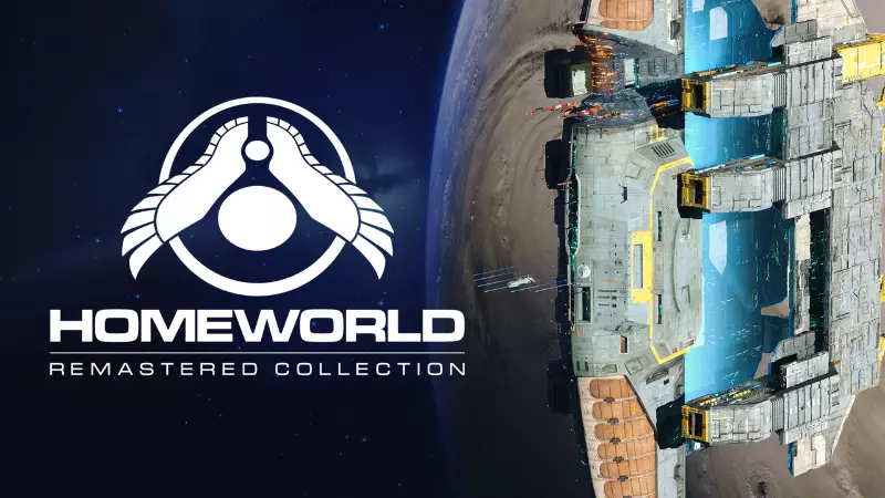 Homeworld Remastered Collection - EPic Games Jogos Grátis