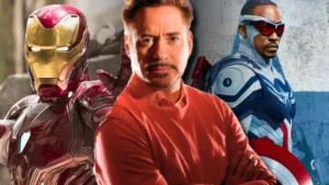 Rumores sobre o retorno de Robert Downey Jr. ao MCU