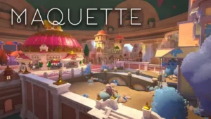 Maquette: Jogo de quebra-cabeça chega ao Xbox Game Pass