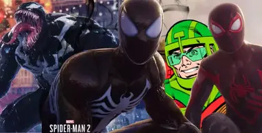 Novo visual do PS5 é revelado com trailer de Spider-Man 2; veja detalhes