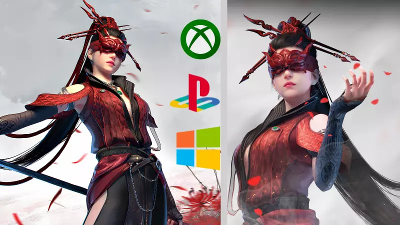Naraka Bladepoint: Combate multiplataforma une Xbox, PS5 e PC