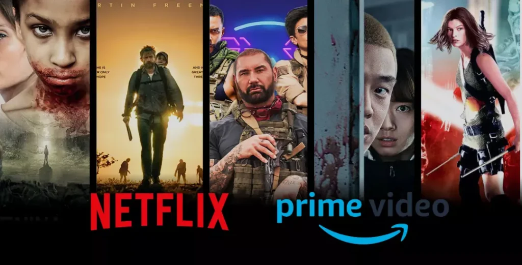 Netflix Prime Video Filmes Zumbi - Top 10 Filmes de Zumbis no Netflix e Amazon Prime