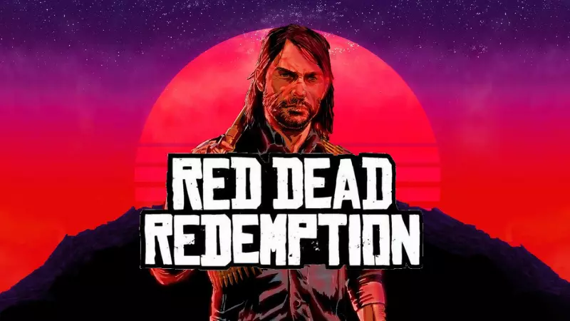 Red Dead Redemptiom Remake
