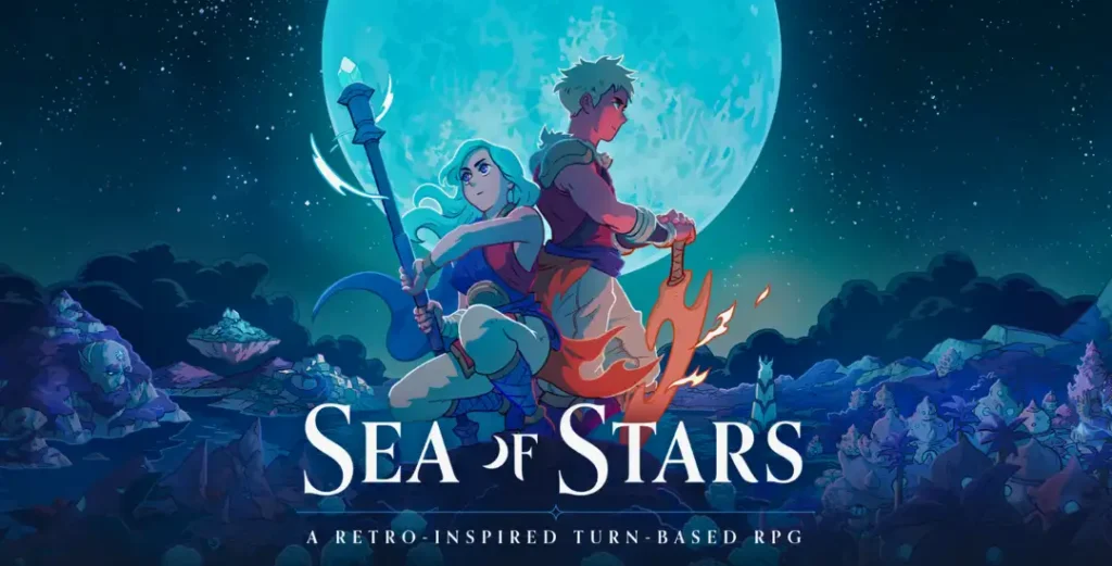 Sea of Star O JRPG Sea of Stars Chegará ao PS Plus e Xbox Game Pass