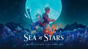 O JRPG Sea of Stars Chegará ao PS Plus e Xbox Game Pass