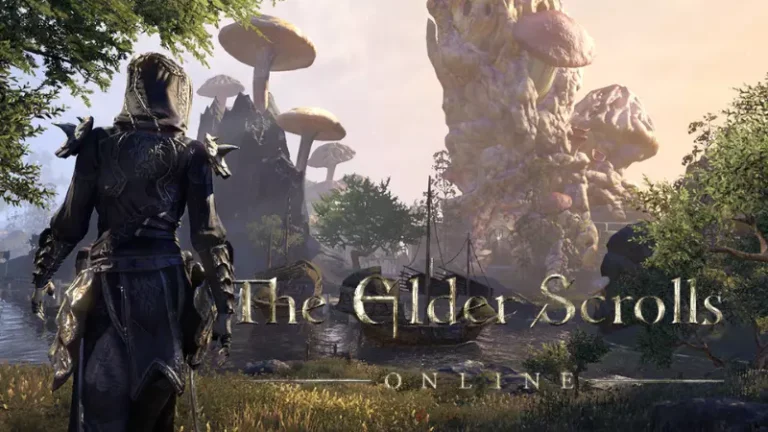 The Elder Scrolls Online Epic Games
