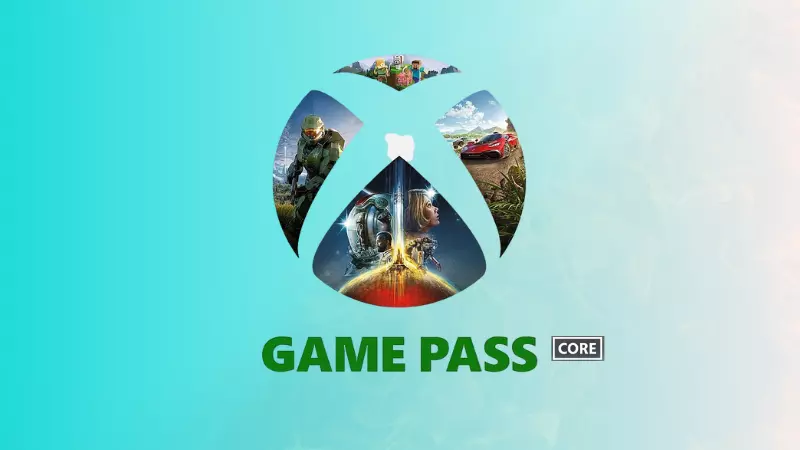 Xbox Game Pass Core: Novidade para Assinantes em Setembro