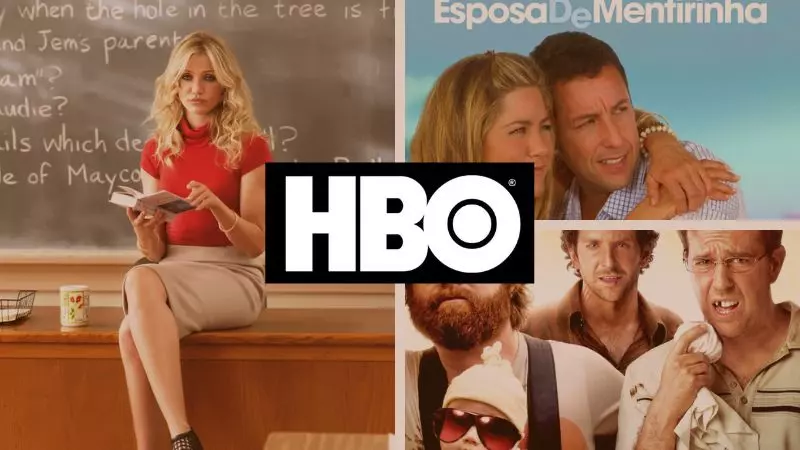 Filmes Clássicos de Comédia da HBO: Só os Melhores!