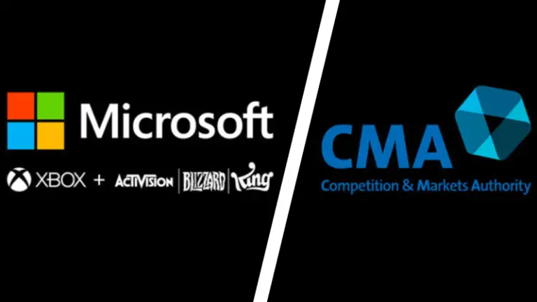 Fusão entre MiCROSOFT E Activision - CMA