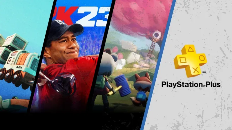 PGA Tour 2K23 e Dreams são jogos grátis do PS5 e PS4 na PS Plus de
