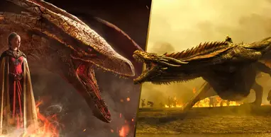 Trailer da 2ª temporada de House of the Dragon é lançado com muitos dragões