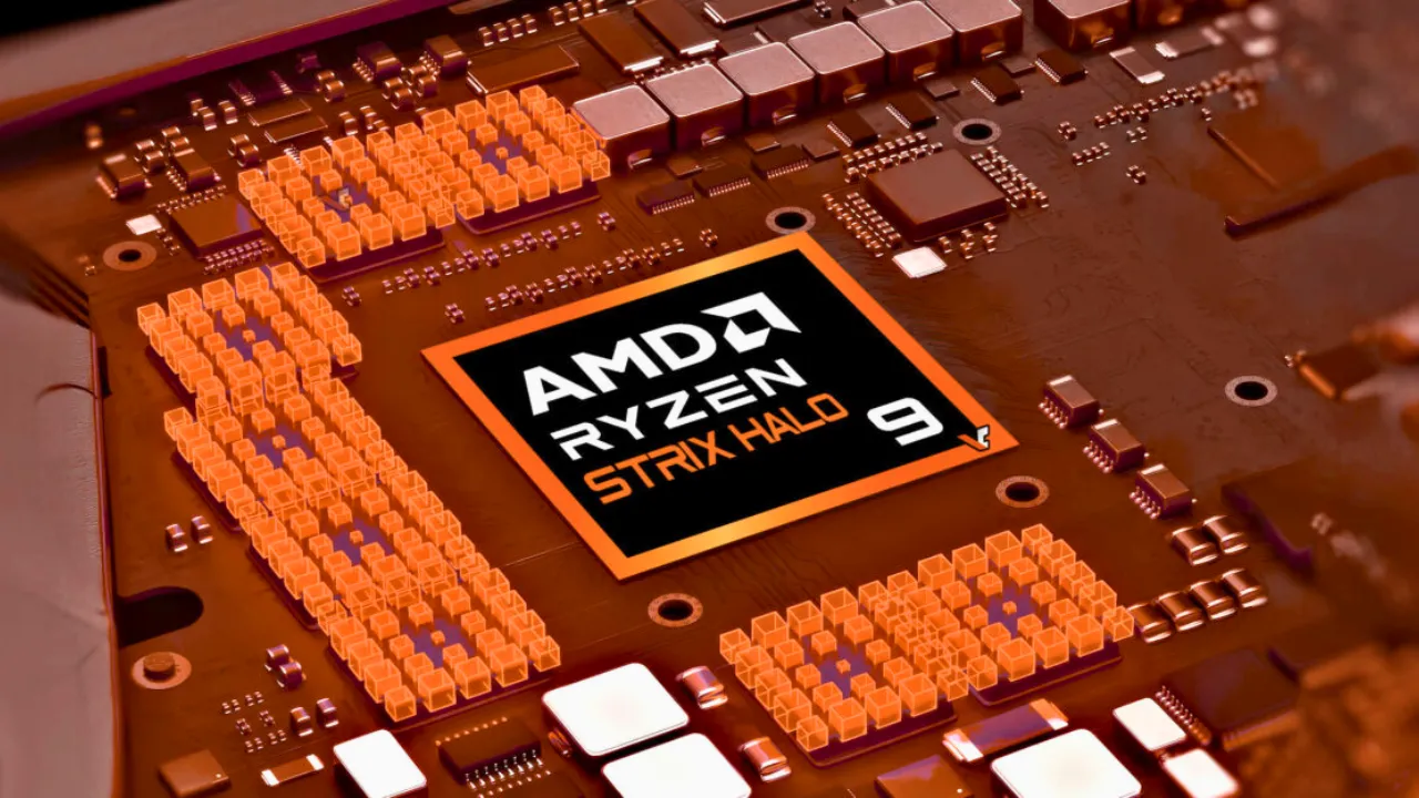 Novo APU da AMD: Strix Halo contará com 16 Núcleos Zen 5 e RDNA 3.5