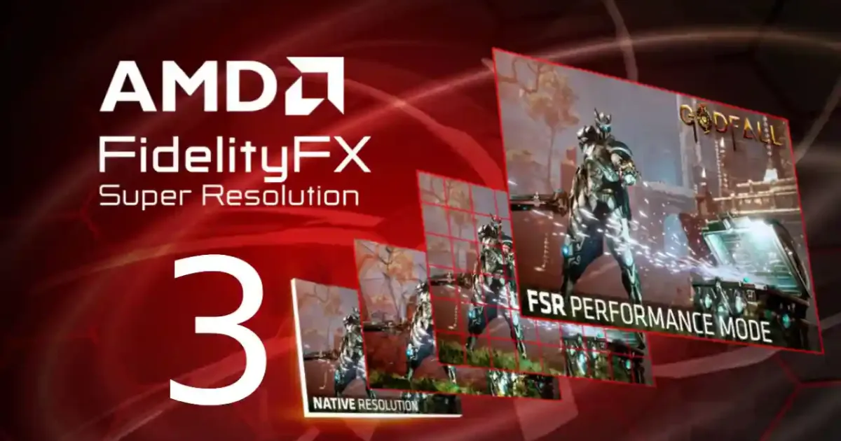 AMD FSR 3.1 Traz Grandes Otimizações para Jogos e já está Presente no Dev Kit do Xbox