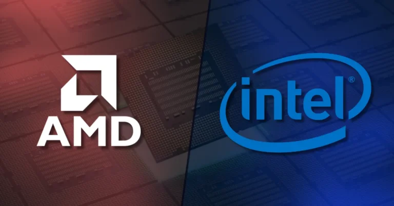 AMD ou Intel.