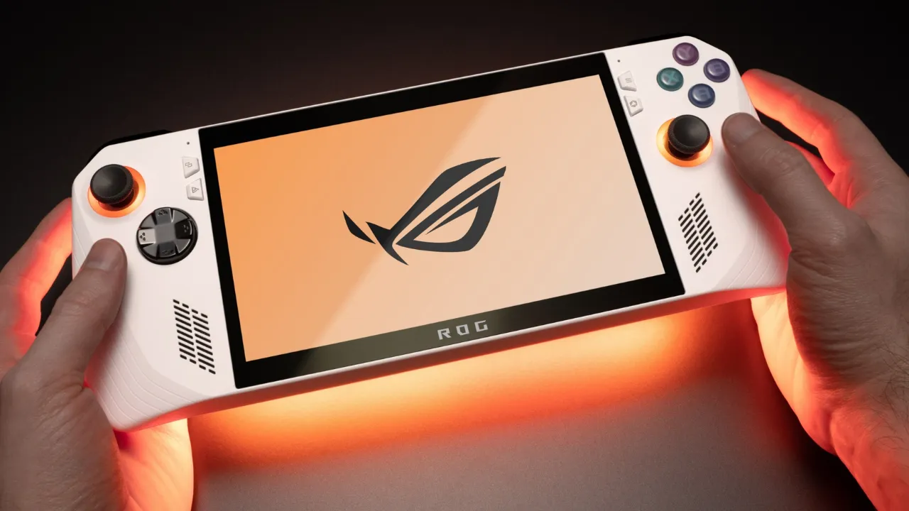 Valve confirma SteamOS no Asus ROG Ally