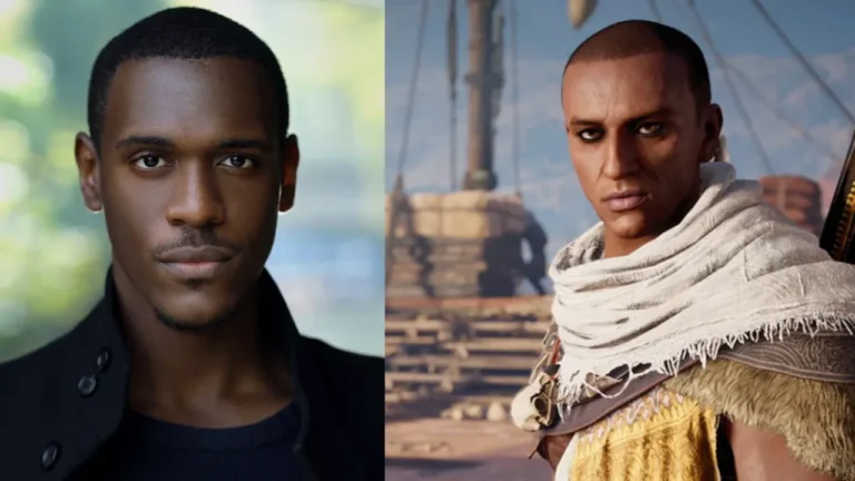 Abubakar Salim assassins creed origins