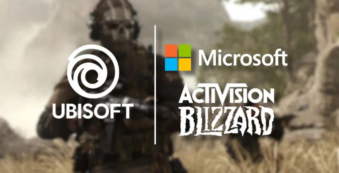 Activision Blizzard e Microsoft