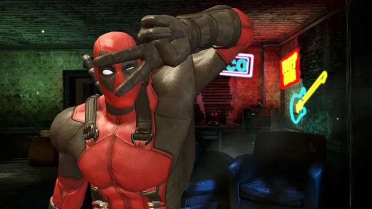 Activision Deadpool