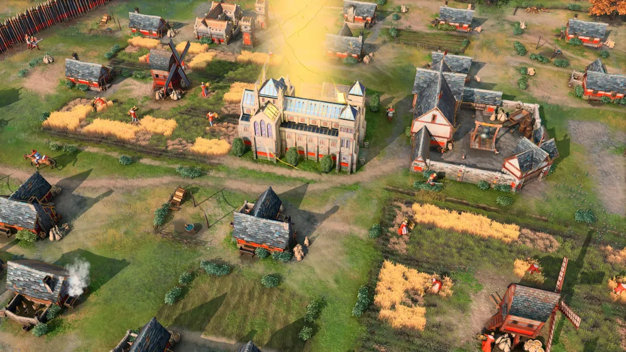 Novo DLC de Age of Empires 4 chega no próximo ano