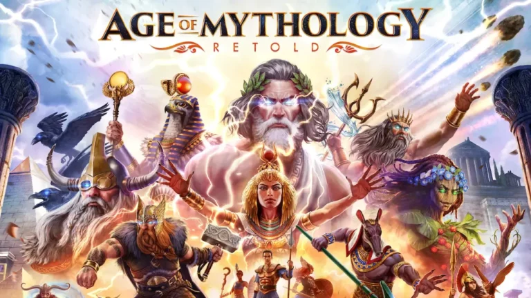 Age of Mythology: Retold (2)