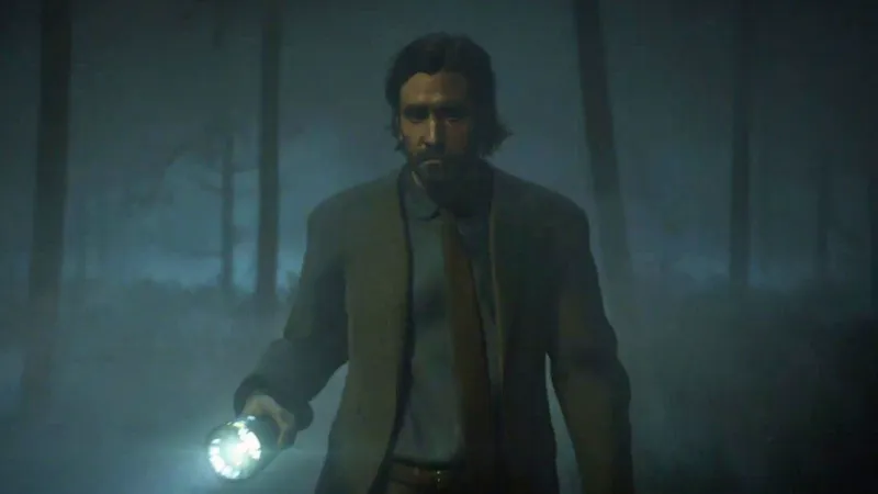 Alan Wake em Dead By Daylight: Estreia em 30 de Janeiro