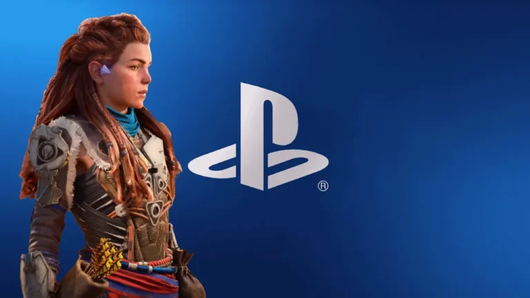 Aloy da série Horizon - novo jogo da PlayStation pode ser um multiplayer da Guerrilha Games