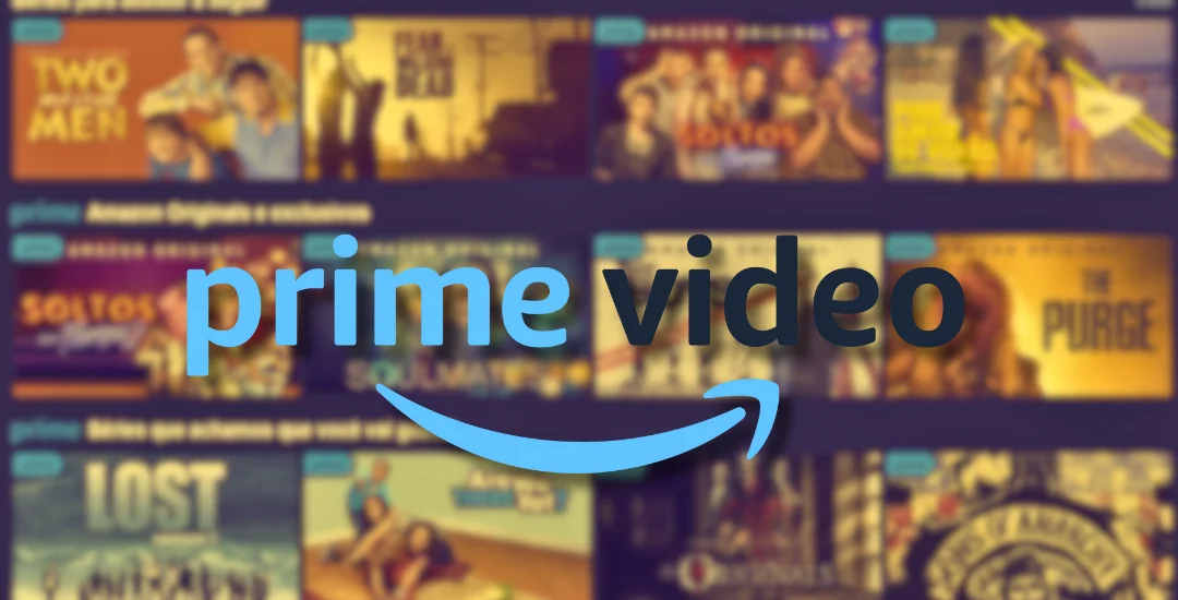 Amazon Prime Video Anuncia
