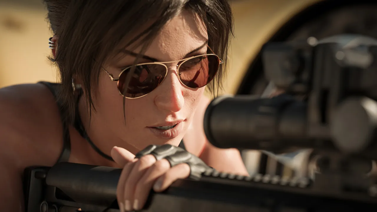 Amazon ainda está em busca da atriz para Lara Croft na série Tomb Raider