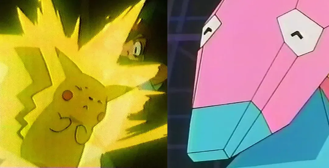 Anime - Pokémon